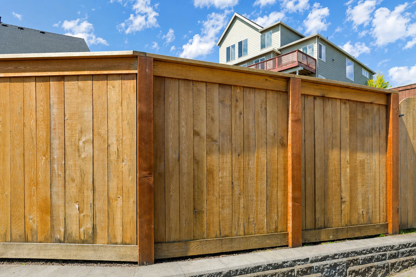 Fence repair